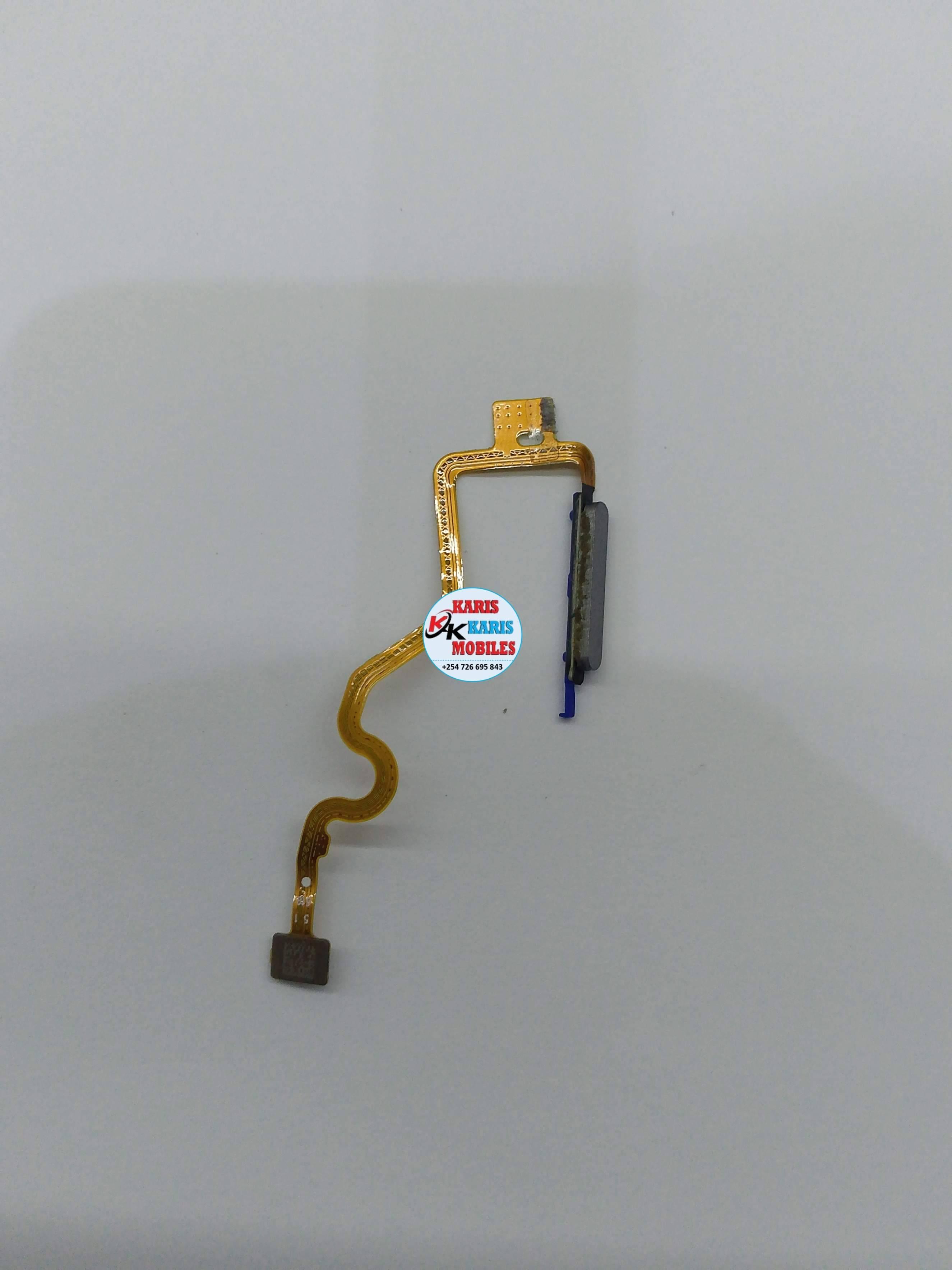 infinix 6531 fingerprint sensors